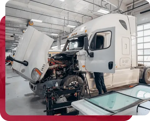 Truck Repair and Service in Columbus, Ohio