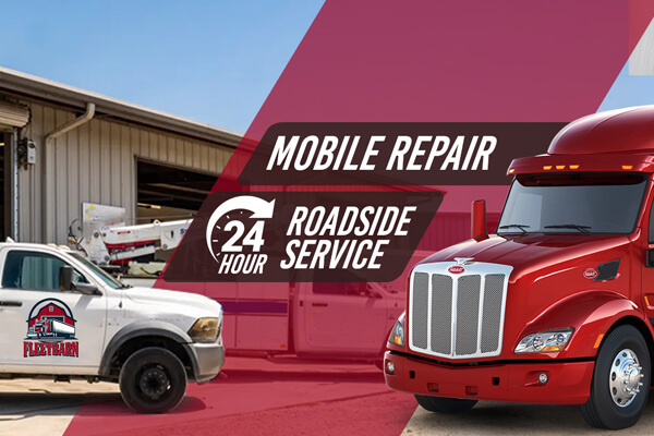 Mobile Truck Maintenance Features by FleetBarn 
