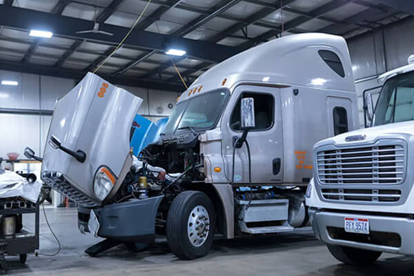 Mobile Heavy-Duty Repair: An Essential Service for Modern Carriers - by FleetBarn  