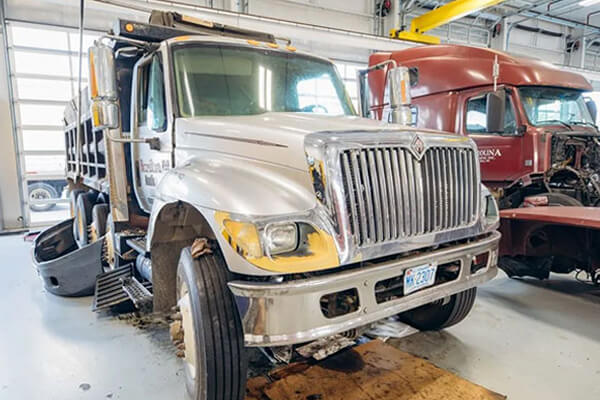 Truck Repair Services