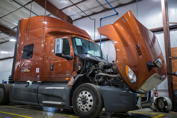 Truck Repair Services
