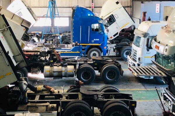 Truck Repair Services