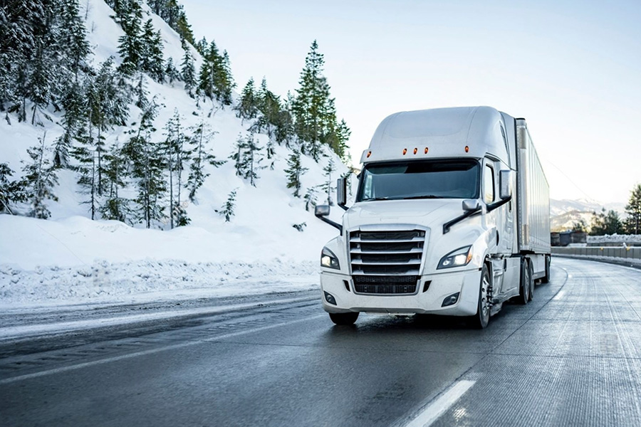 Why Cold Weather Affects Your Heavy Truck and How to Combat Common Winter Issues
