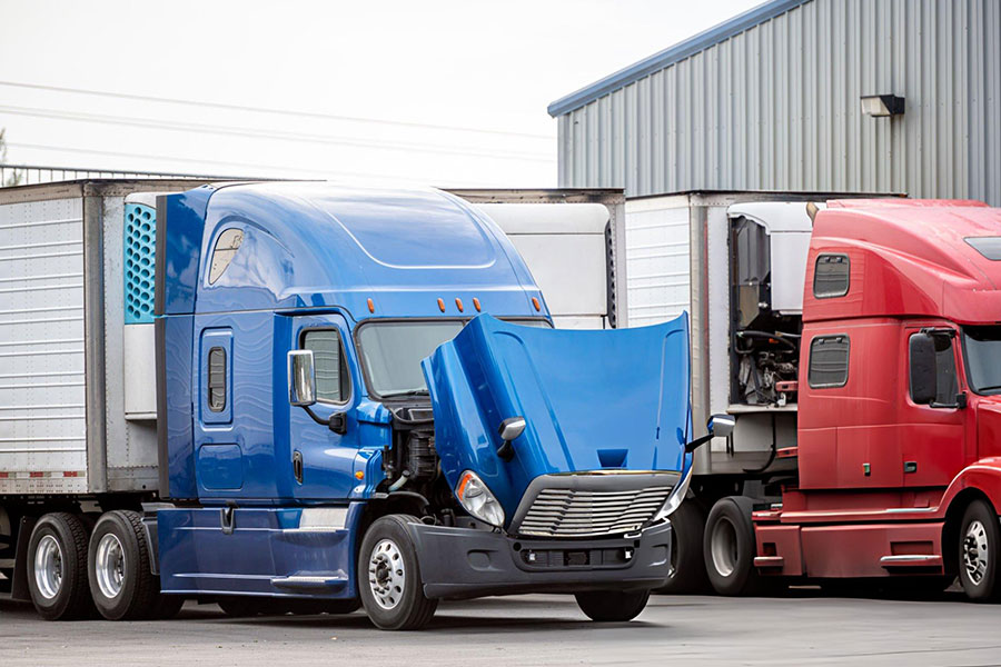 Diesel Truck Repair Services