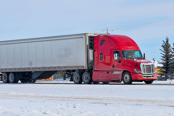 Essential Winter Maintenance for Heavy Trucks: Tips to Avoid Breakdowns
