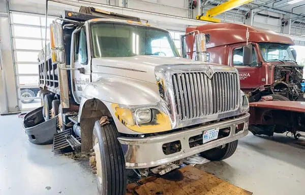 Medium Duty Truck Repair Shop in Columbus, Ohio