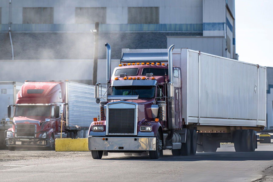 Emergency Truck Repair for Heavy Trucks