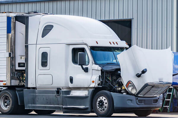 Heavy-Duty Truck Repairs: 5 Common Problems We Fix