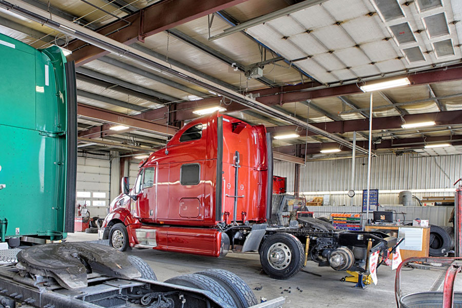 How Regular Truck Inspections Reduce Downtime and Repair Costs
