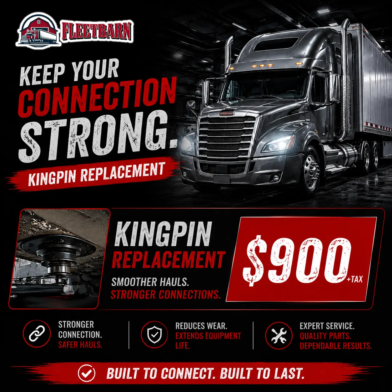 Kingpin Deals