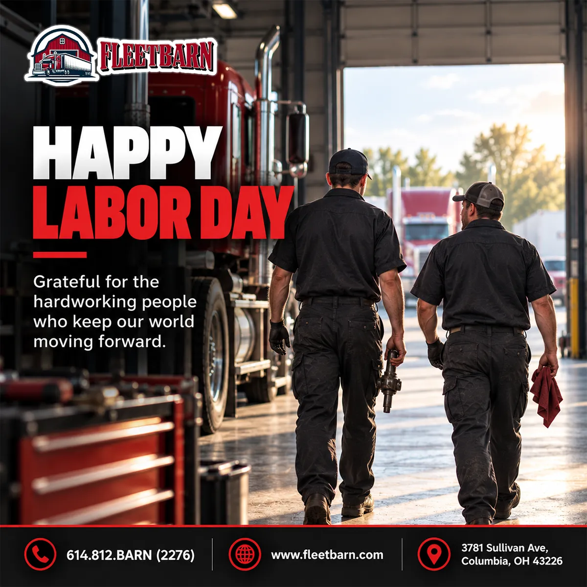 labour day