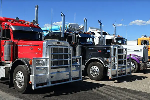 Fleet Repair Services in Detroit