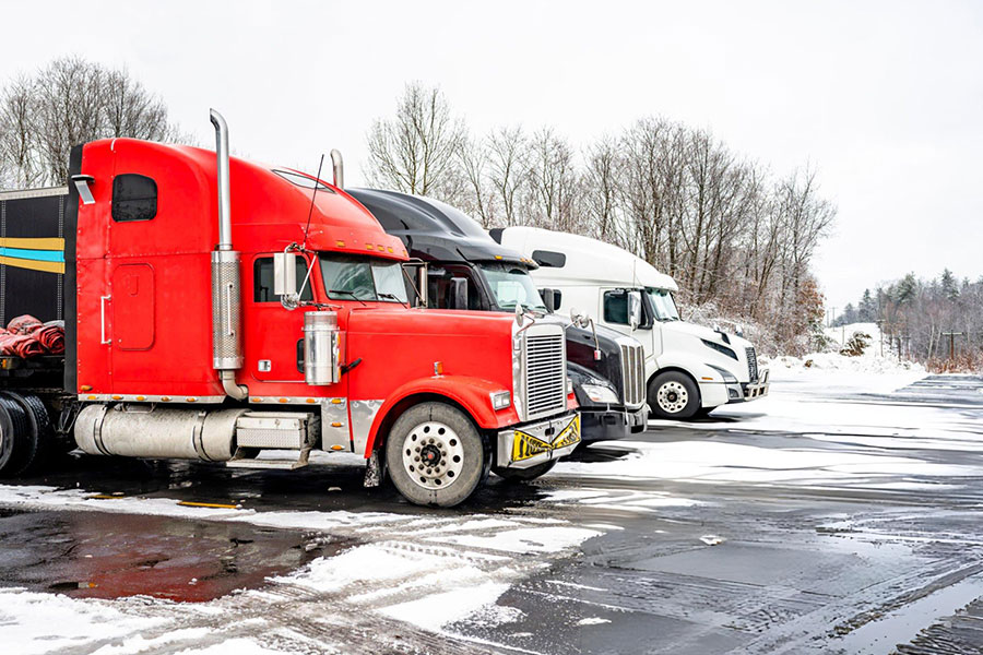 Prepare Your Fleet for Harsh Winter