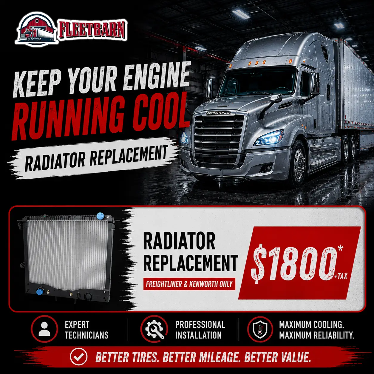 Radiator Deals