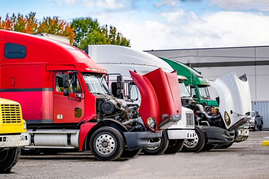 Top 7 Signs Your Heavy Truck Needs Immediate Repair