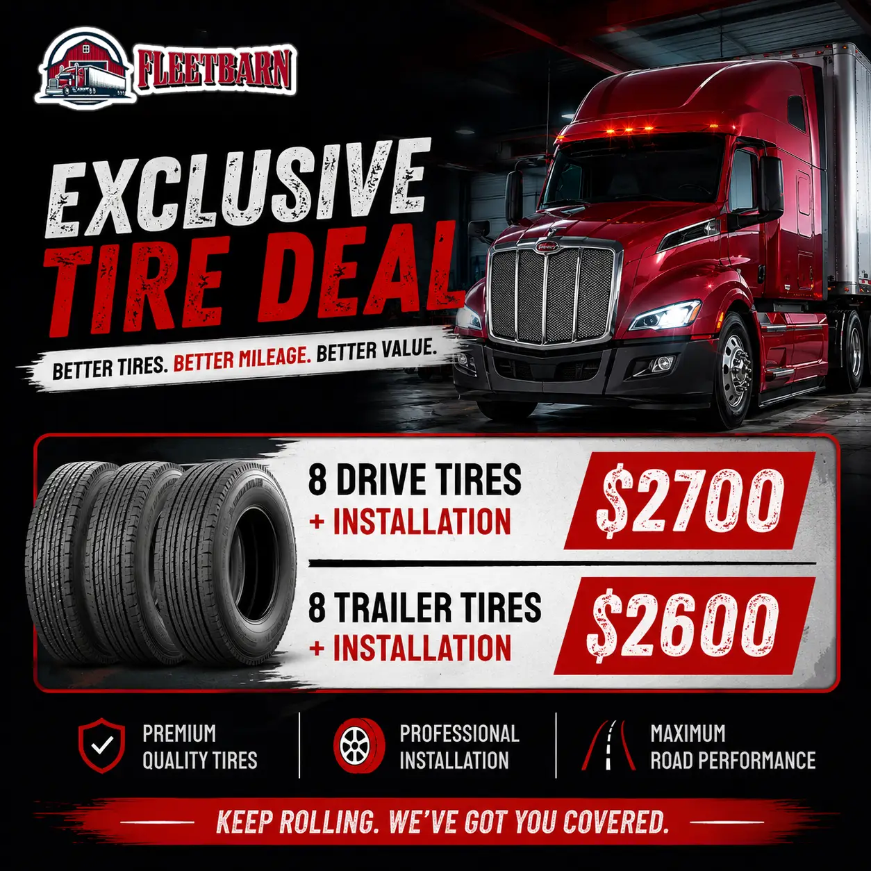 Tire Deals