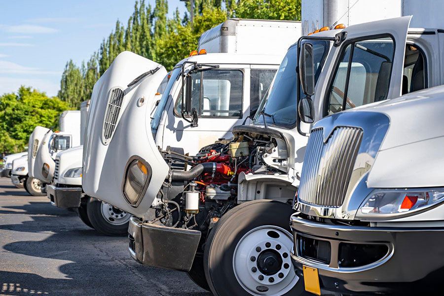 Truck Downtime Costs