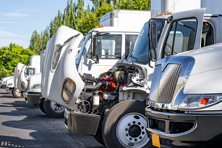 Truck Downtime Costs